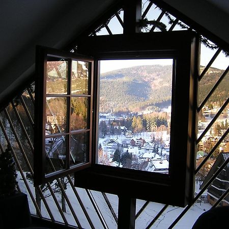 Pension Silva Spindleruv Mlyn Exterior photo
