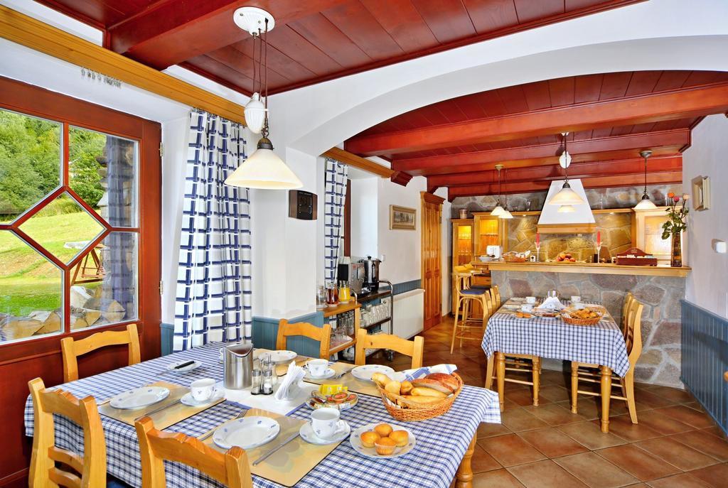 Pension Silva Spindleruv Mlyn Exterior photo