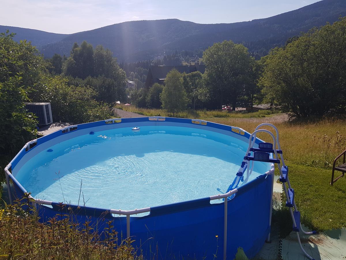 Pension Silva Spindleruv Mlyn Exterior photo